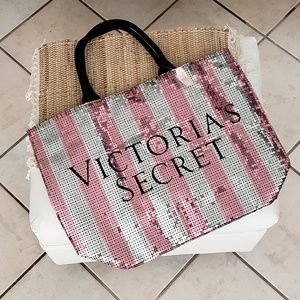 Victoria's Secret tote bag